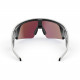 Смарт-очки Oakley Meta Vanguard White Lens color:  Prizm™ Sapphire